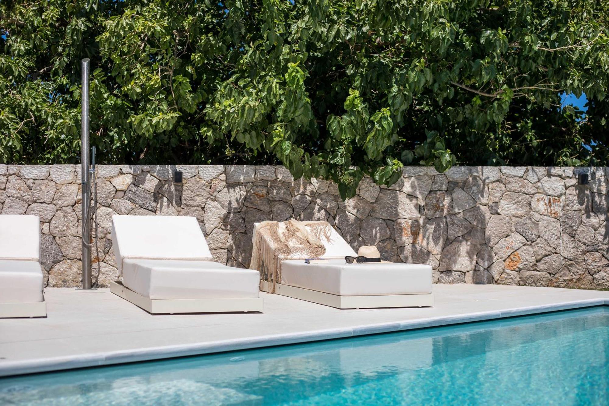Ocean Pearl Sea View Villa ฟาลิรากี ภายนอก รูปภาพ