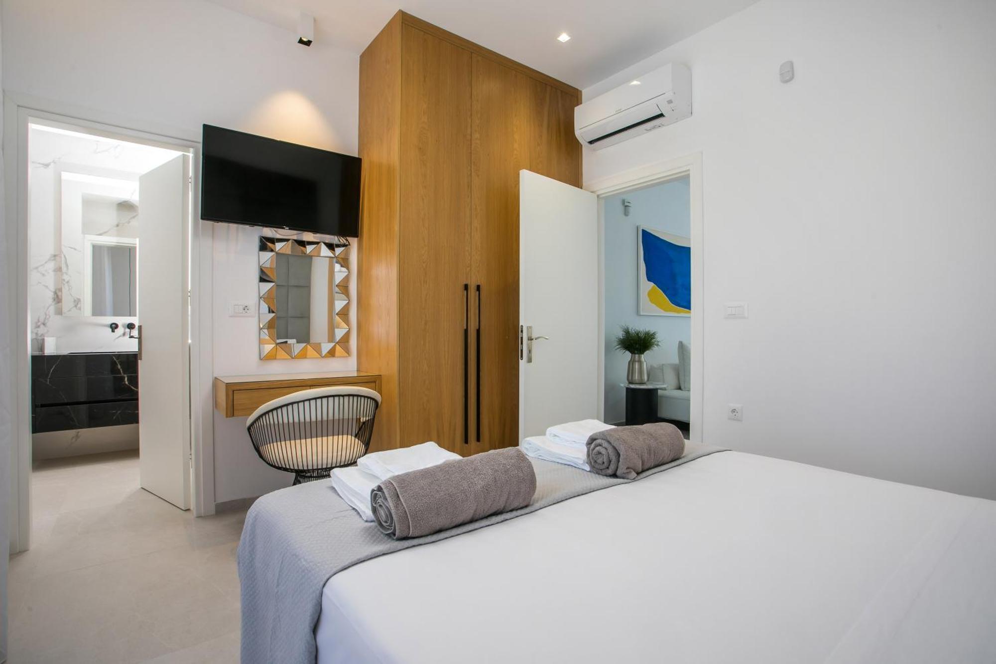 Ocean Pearl Sea View Villa ฟาลิรากี ภายนอก รูปภาพ